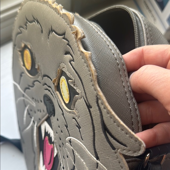 Vixen Pet Sematary Church Purse - Picture 7 of 7